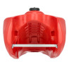 Red Acerbis fuel tank 23 liters Royal Enfield Himalayan 450