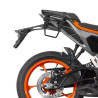 Écarteurs sacoches cavalières Shad (K0DK14SR) KTM Duke 125/390