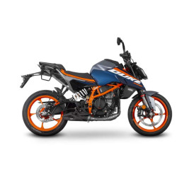 Shad Rider Bag Spacers (K0DK14SR) KTM Duke 125/390 2