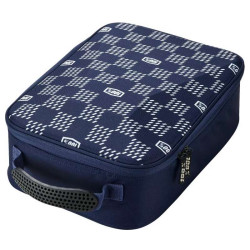 Boite à masque 100% GOGGLES CASE NAVY/GREY