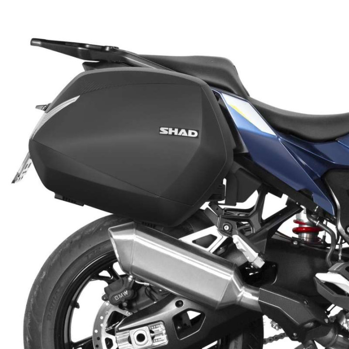 Support valises latérales Shad 3P SYSTEM (W0SX14IF) BMW S1000XR 24-