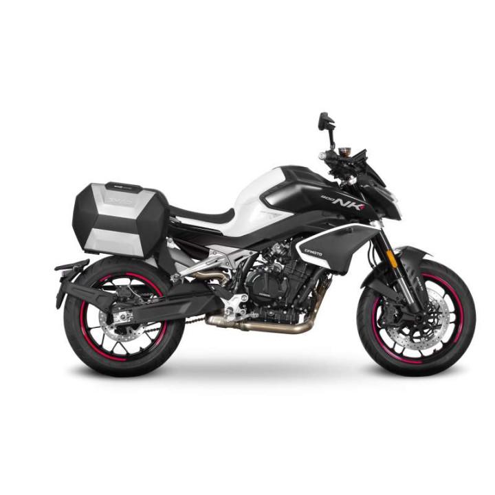 Support valises latérales Shad 3P SYSTEM (C0NK83IF) CF Moto 800 NK 23-
