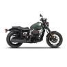 Support valises latérales Shad 3P SYSTEM (H0GV18IF) Hyosung GV125S Bobber/Aquila