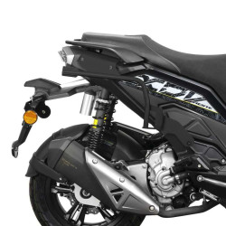 Support valises latérales Shad 3P SYSTEM (K0XD33IF) Keeway Vieste XDV 125/300
