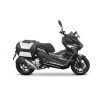 Support valises latérales Shad 3P SYSTEM (K0XD33IF) Keeway Vieste XDV 125/300
