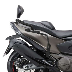Support valises latérales Shad 3P SYSTEM (K0AK53IF) Kymco AK 550 Premium