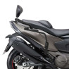 Support valises latérales Shad 3P SYSTEM (K0AK53IF) Kymco AK 550 Premium