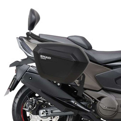 Shad 3P SYSTEM side-case support (K0AK53IF) Kymco AK 550 Premium 2