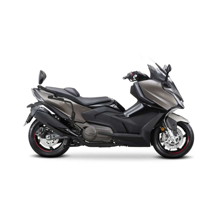 Support valises latérales Shad 3P SYSTEM (K0AK53IF) Kymco AK 550 Premium