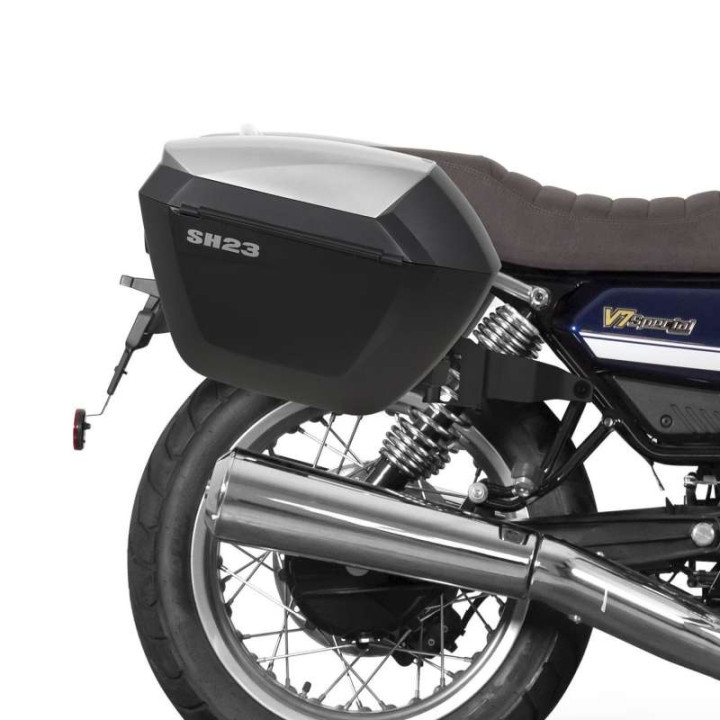 Shad 3P SYSTEM side-case holder (M0V783IF) Moto Guzzi V7 IV Stone/Special 23-