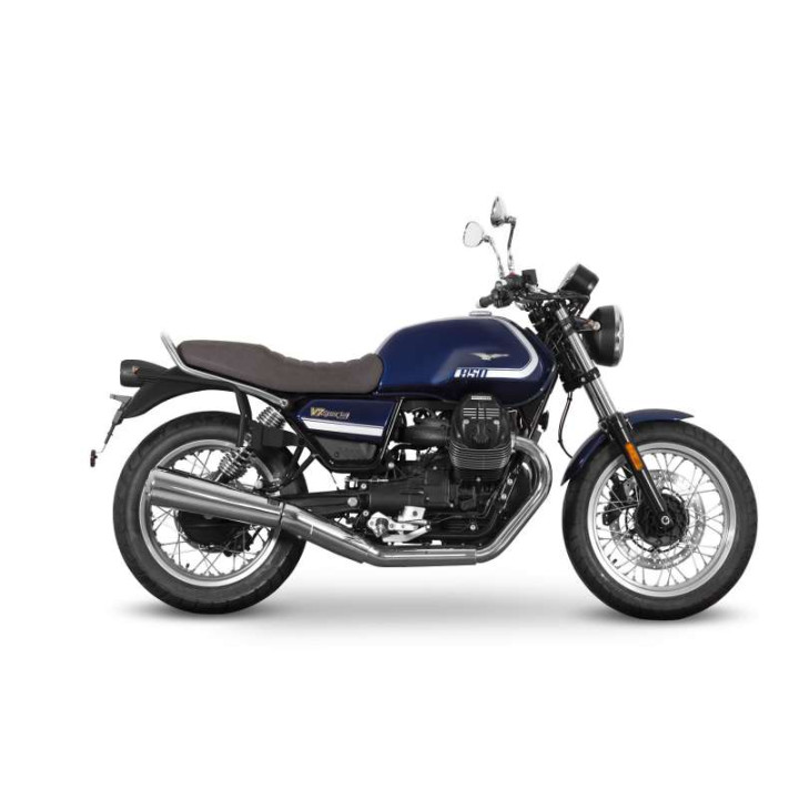 Support valises latérales Shad 3P SYSTEM (M0V783IF) Moto Guzzi V7 IV Stone/Special 23-