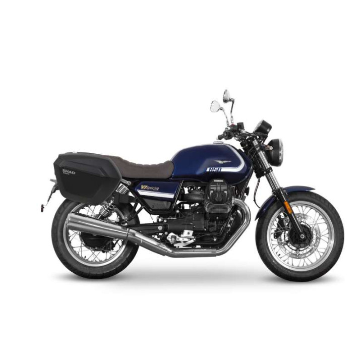 Shad 3P SYSTEM side-case holder (M0V783IF) Moto Guzzi V7 IV Stone/Special 23-