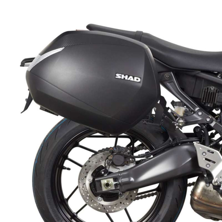 Support valises latérales Shad 3P SYSTEM (Y0MT91IF) Yamaha MT-09/SP 21-