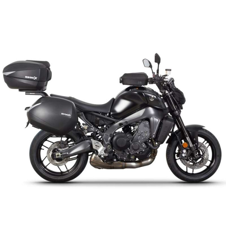Shad 3P SYSTEM side-case support (Y0MT91IF) Yamaha MT-09/SP 21-