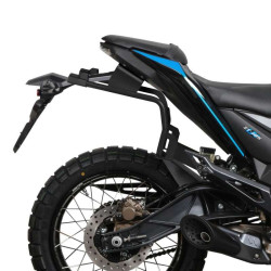 Support valises latérales Shad 3P SYSTEM (Z0U110IF) Zontes 125 U 20-