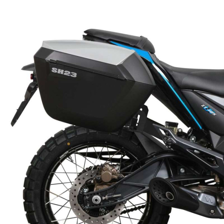 Shad 3P SYSTEM side-case support (Z0U110IF) Zontes 125 U 20-.