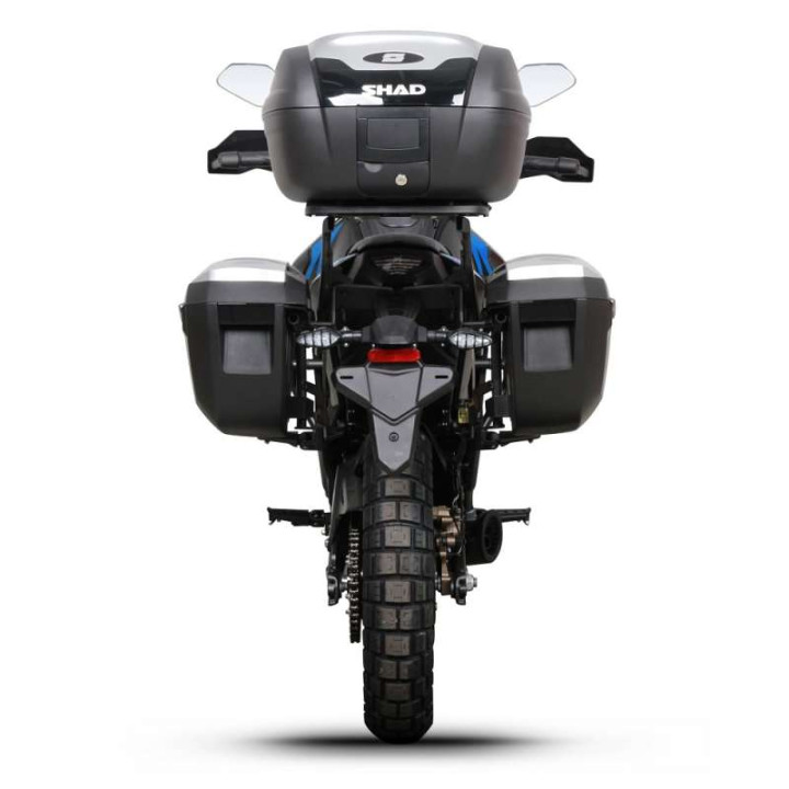 Shad 3P SYSTEM side-case support (Z0U110IF) Zontes 125 U 20-.