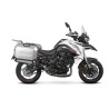Support valises Shad 4P SYSTEM (B0TR734P) Benelli TRK702/X