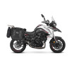 Support valises Shad 4P SYSTEM (B0TR734P) Benelli TRK702/X