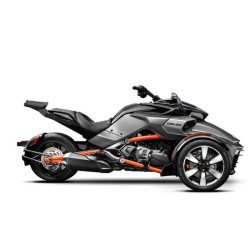 Support top case Shad TOP MASTER (C0SP16ST) Can Am Spyder F3/S 2