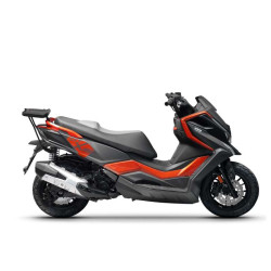 Support top case Shad TOP MASTER (K0DT31ST) Kymco DT X125/360 2