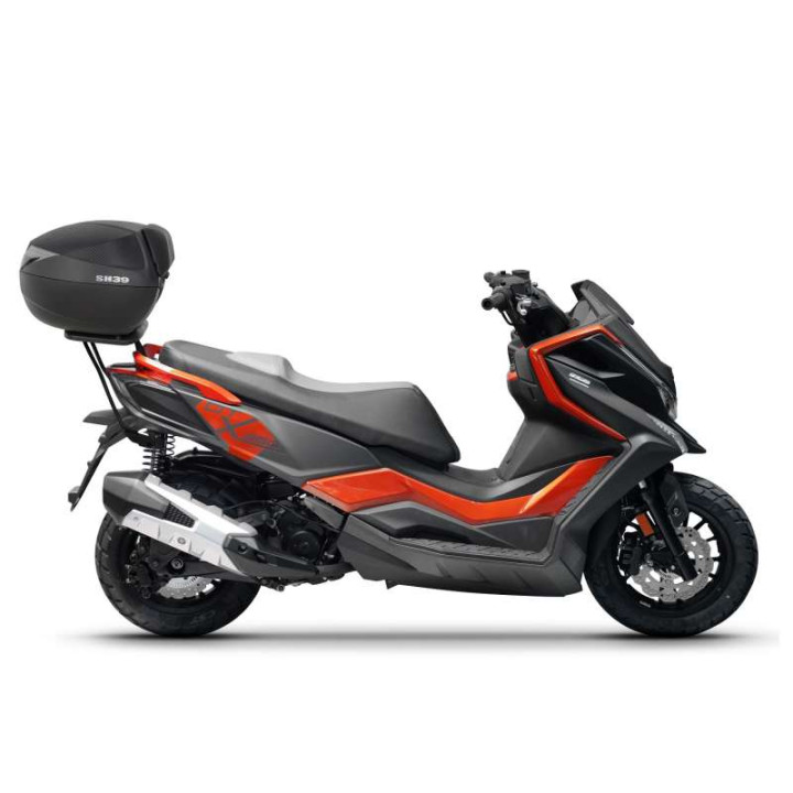 Top case support Shad TOP MASTER (K0DT31ST) Kymco DT X125/360
