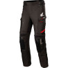 Alpinestars Honda ANDES V3 DRYSTAR Pants Black