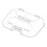 Capot Shad pour top case TERRA ALU