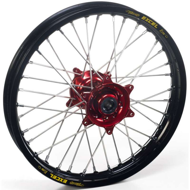 Front wheel Haan Wheels TL 21x2.15 Honda TRANSALP / AFRICA TWIN