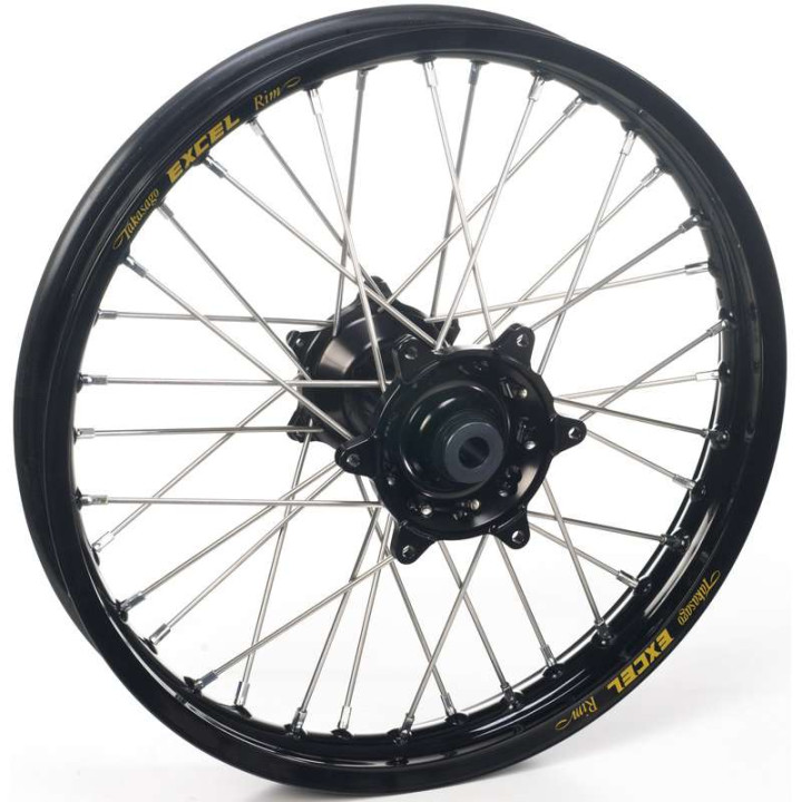Front wheel Haan Wheels TL 21x2.15 Honda TRANSALP / AFRICA TWIN