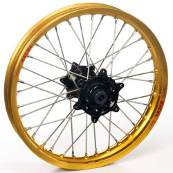 Front wheel Haan Wheels TL 21x2.15 Honda TRANSALP / AFRICA TWIN