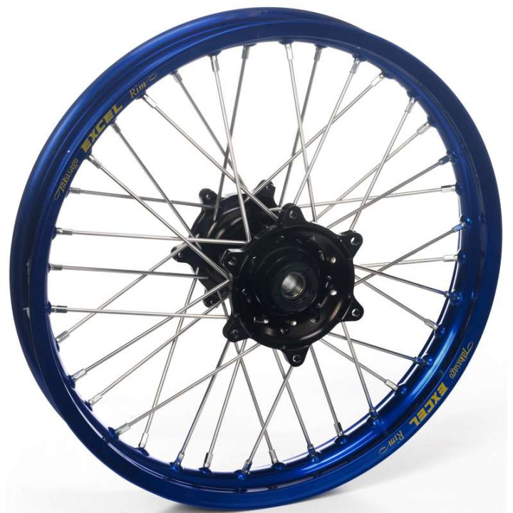 Front wheel Haan Wheels TL 21x2.15 Honda TRANSALP / AFRICA TWIN