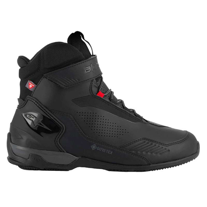 ALPINESTARS AUSTRAL GTX BLACK motorcycle boots