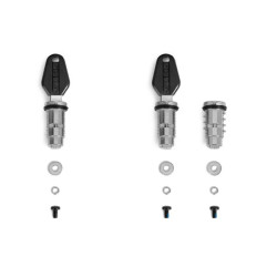 SHAD TR40+TERRA lock set