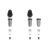 SHAD TR40+TERRA lock set