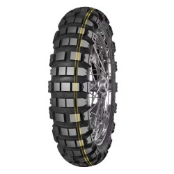 Pneu arrière Mitas ENDURO TRAIL XT DAKAR 170/60B17 72H TL/TT