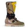 Bottes moto SIDI ADVENTURE 2 GORE-TEX SABLE OCRE