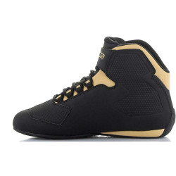Baskets Alpinestars STELLA SEKTOR Noir/Or 2