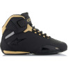 Baskets Alpinestars STELLA SEKTOR Noir/Or