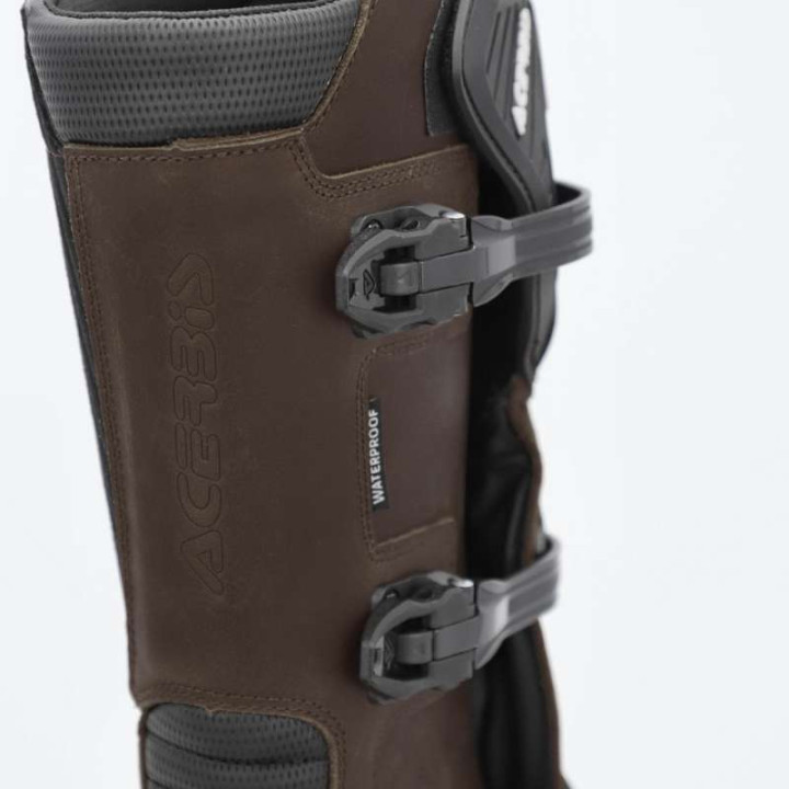 Bottes moto Acerbis GALIBIER Brun