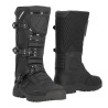 Acerbis GALIBIER motorcycle boots Black