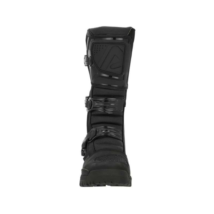 Acerbis GALIBIER motorcycle boots Black