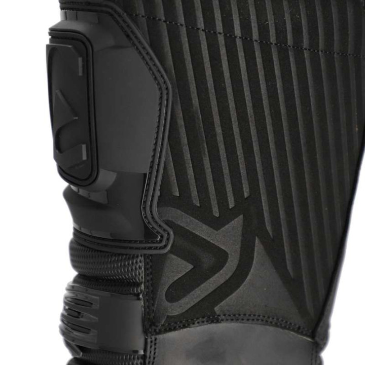 Acerbis GALIBIER motorcycle boots Black