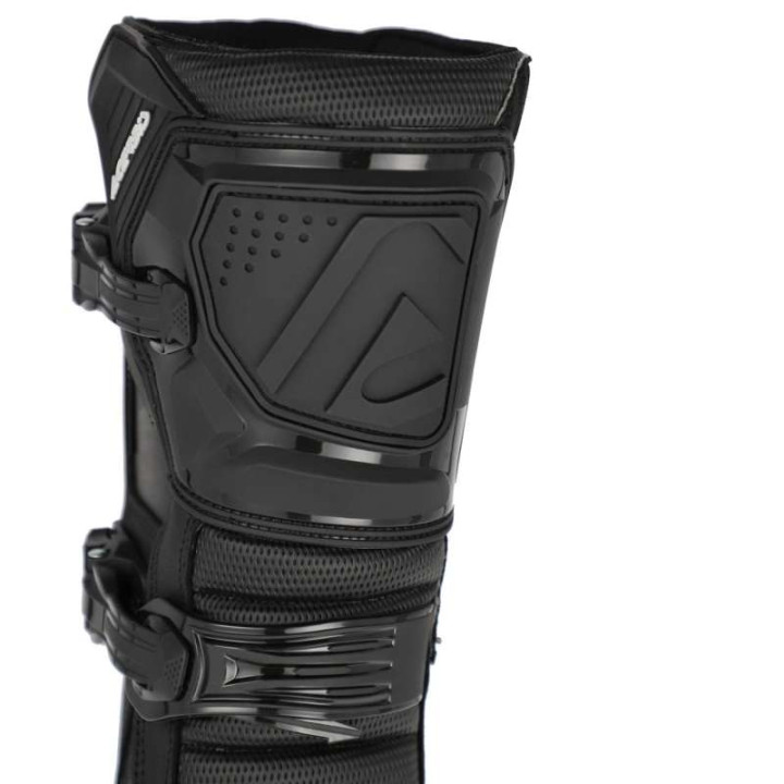 Acerbis GALIBIER motorcycle boots Black