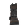 Demi bottes moto Acerbis GRIMSEL Brun