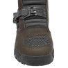 Demi bottes moto Acerbis GRIMSEL Brun
