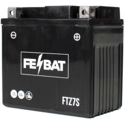 Battery France Equipement FTZ7S SLA (WC)