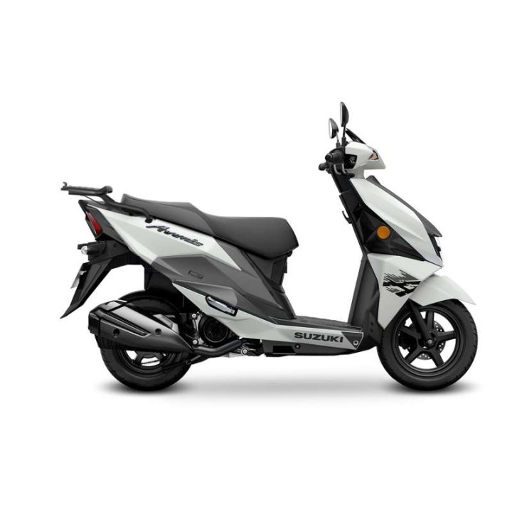 Top case support Shad TOP MASTER (S0AV13IST) Suzuki Avenis 125