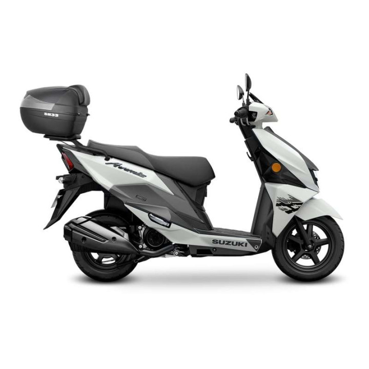 Top case support Shad TOP MASTER (S0AV13IST) Suzuki Avenis 125