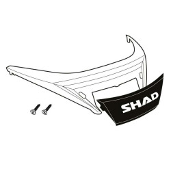 SHAD D1B342CAR central retro-reflector for SH34 top case